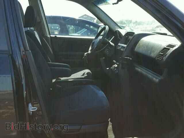 2005 HONDA CRV - VIN: SHSRD78515U334947 - Фото 5