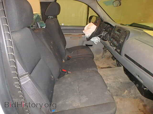 2013 CHEVROLET SILVERADO - VIN: 1GCNCPEA1DZ394973 - Фото 5