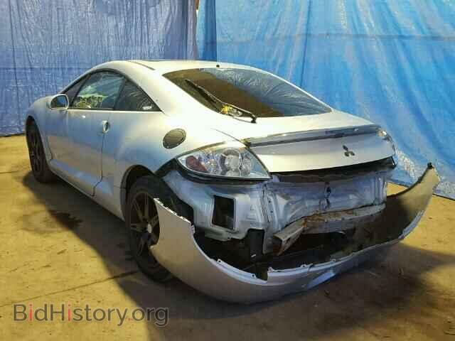 2006 MITSUBISHI ECLIPSE - VIN: 4A3AK34T36E002001 - Фото 3