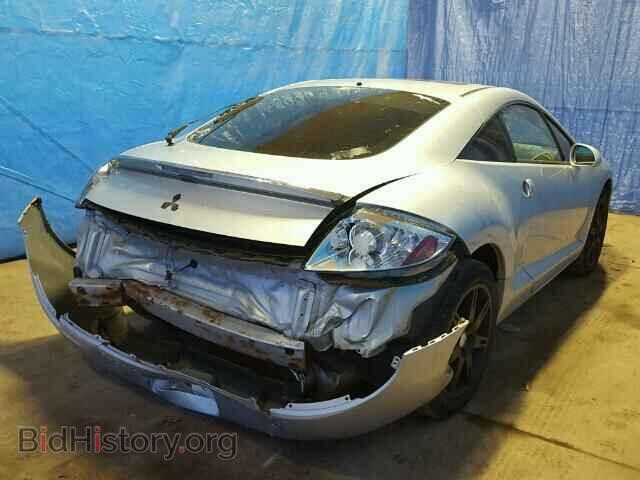 2006 MITSUBISHI ECLIPSE - VIN: 4A3AK34T36E002001 - Фото 4