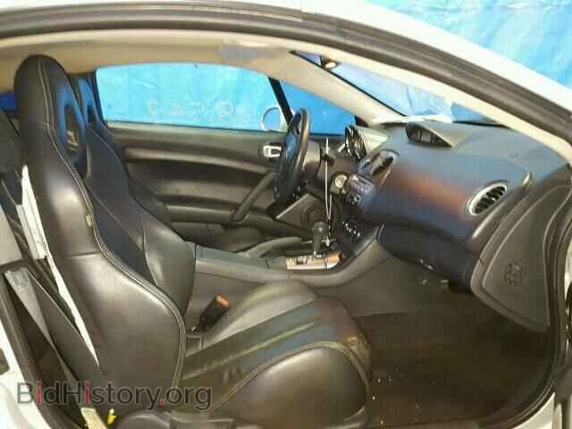 2006 MITSUBISHI ECLIPSE - VIN: 4A3AK34T36E002001 - Фото 5