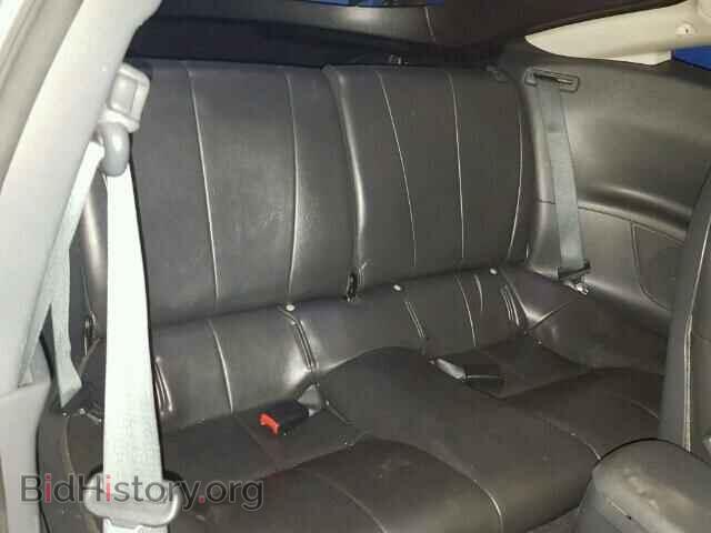 2006 MITSUBISHI ECLIPSE - VIN: 4A3AK34T36E002001 - Фото 6