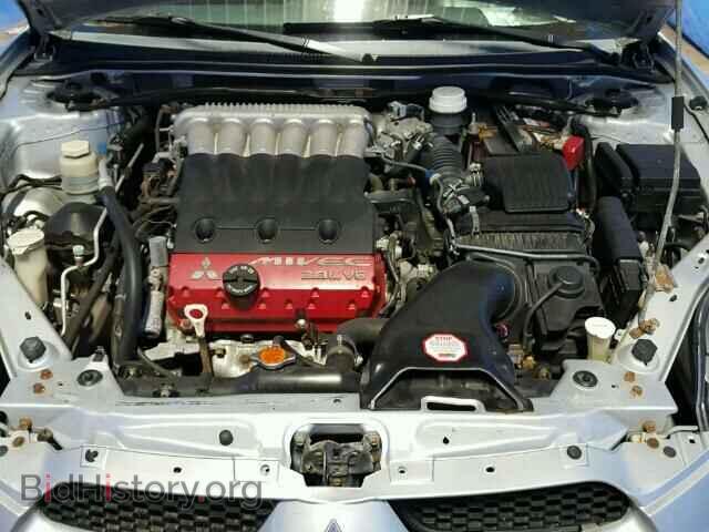 2006 MITSUBISHI ECLIPSE - VIN: 4A3AK34T36E002001 - Фото 7
