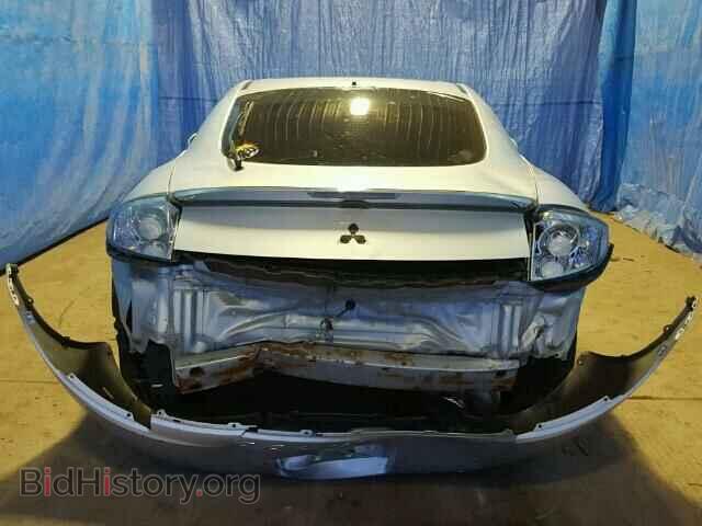 2006 MITSUBISHI ECLIPSE - VIN: 4A3AK34T36E002001 - Фото 9