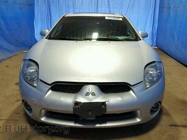 2006 MITSUBISHI ECLIPSE - VIN: 4A3AK34T36E002001 - Фото 10