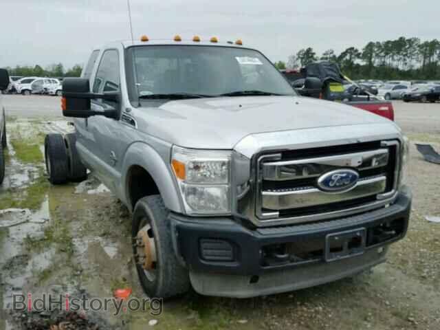 Photo 1FD8X3HT3BEB73835 - FORD F350 2011