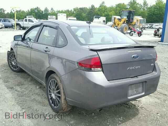 2011 FORD FOCUS - VIN: 1FAHP3GN4BW128846 - Фото 3