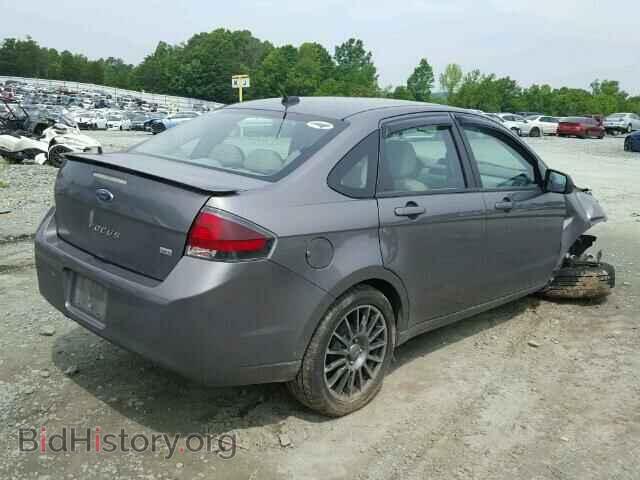 2011 FORD FOCUS - VIN: 1FAHP3GN4BW128846 - Фото 4