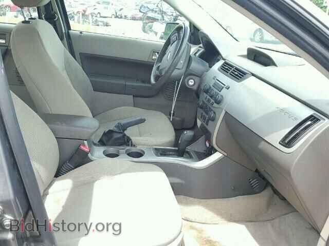 2011 FORD FOCUS - VIN: 1FAHP3GN4BW128846 - Фото 5
