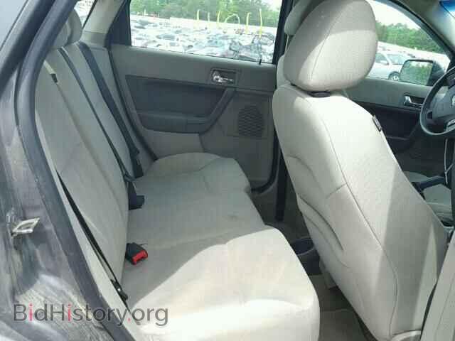 2011 FORD FOCUS - VIN: 1FAHP3GN4BW128846 - Фото 6