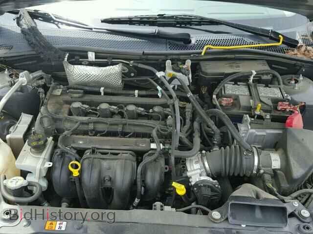 2011 FORD FOCUS - VIN: 1FAHP3GN4BW128846 - Фото 7