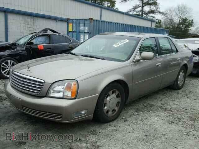 2000 CADILLAC DEVILLE - VIN: 1G6KD54Y2YU286872 - Фото 2