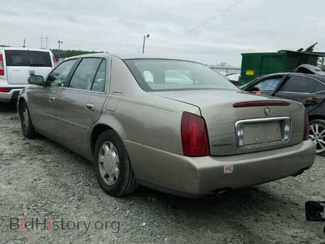 2000 CADILLAC DEVILLE - VIN: 1G6KD54Y2YU286872 - Фото 3