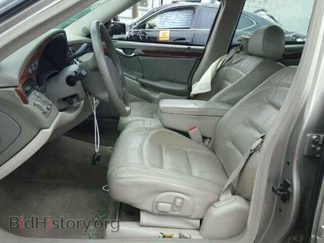 2000 CADILLAC DEVILLE - VIN: 1G6KD54Y2YU286872 - Фото 5