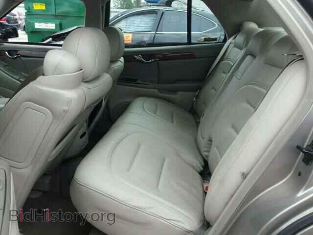 2000 CADILLAC DEVILLE - VIN: 1G6KD54Y2YU286872 - Фото 6