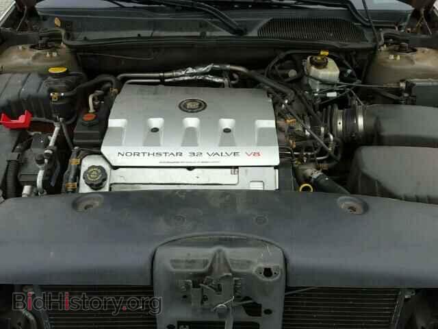 2000 CADILLAC DEVILLE - VIN: 1G6KD54Y2YU286872 - Фото 7