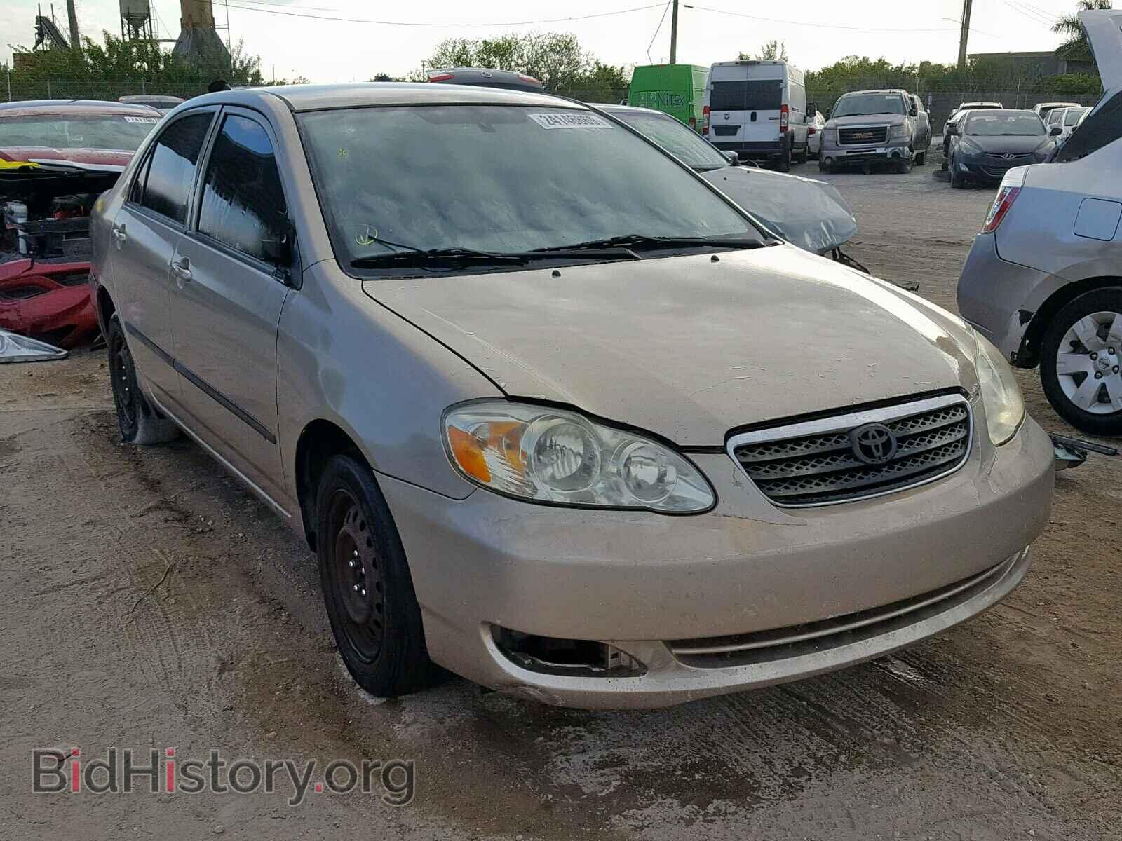 Фотография 1NXBR32E87Z933152 - TOYOTA COROLLA 2007