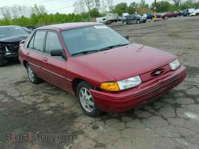 Фотография 1FASP14J5TW168530 - FORD ESCORT 1996