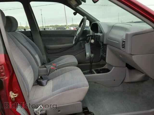1996 FORD ESCORT - VIN: 1FASP14J5TW168530 - Фото 5