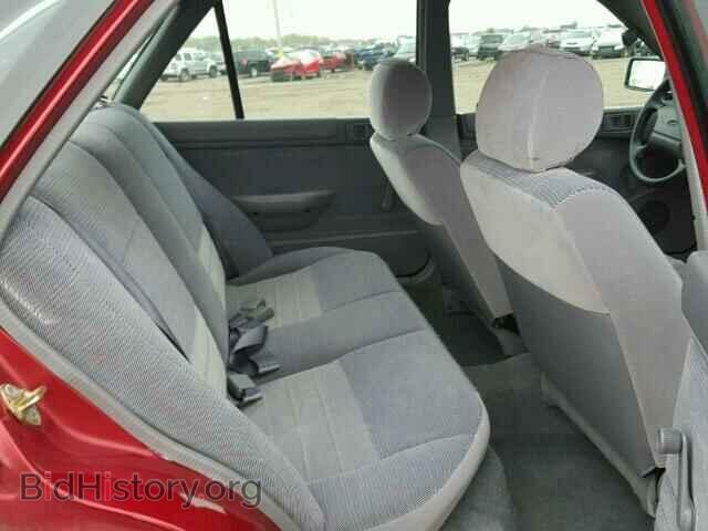 1996 FORD ESCORT - VIN: 1FASP14J5TW168530 - Фото 6