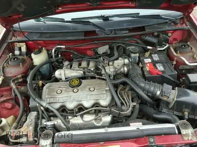 1996 FORD ESCORT - VIN: 1FASP14J5TW168530 - Фото 7