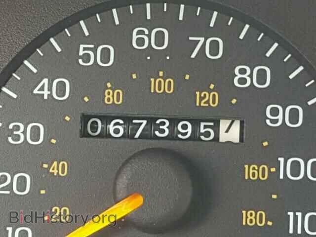1996 FORD ESCORT - VIN: 1FASP14J5TW168530 - Фото 8