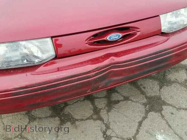 1996 FORD ESCORT - VIN: 1FASP14J5TW168530 - Фото 9
