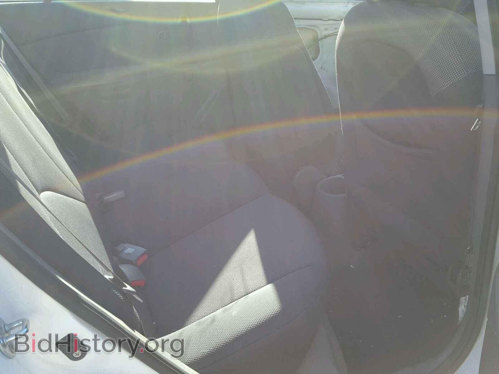 2008 KIA RIO BASE - VIN: KNADE123786304626 - Фото 6