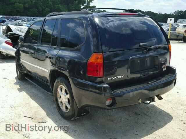 2008 GMC ENVOY - VIN: 1GKDT13S882126753 - Фото 3