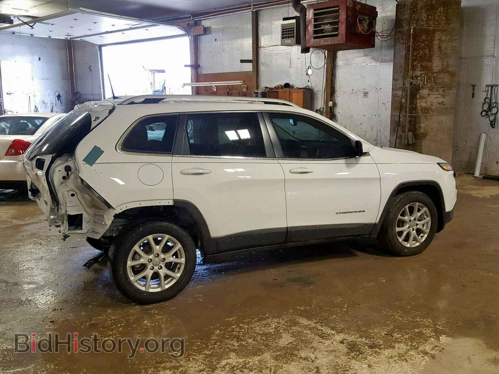 2017 JEEP CHEROKEE L - VIN: 1C4PJLCB2HW540825 - Фото 9
