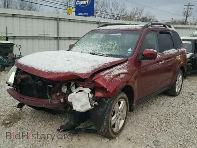 2009 SUBARU FORESTER - VIN: JF2SH64609H775319 - Фото 2