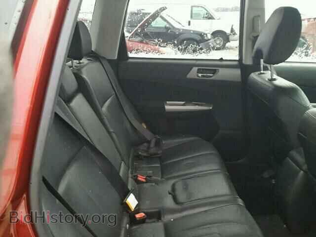 2009 SUBARU FORESTER - VIN: JF2SH64609H775319 - Фото 6