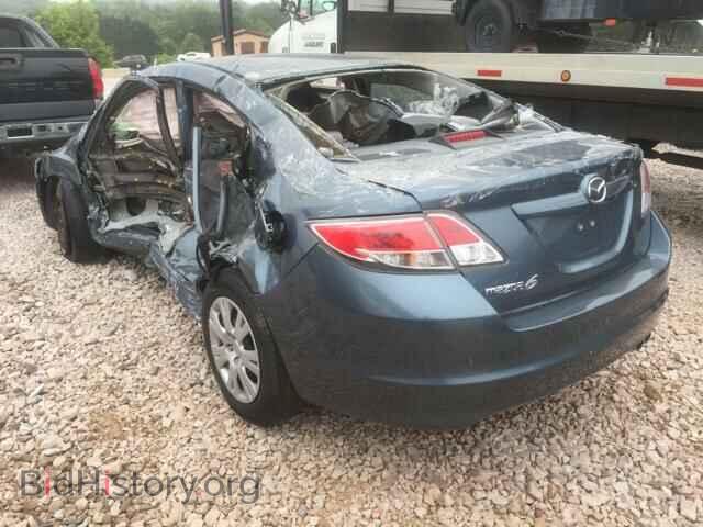 2012 MAZDA 6 - VIN: 1YVHZ8BHXC5M15239 - Фото 3