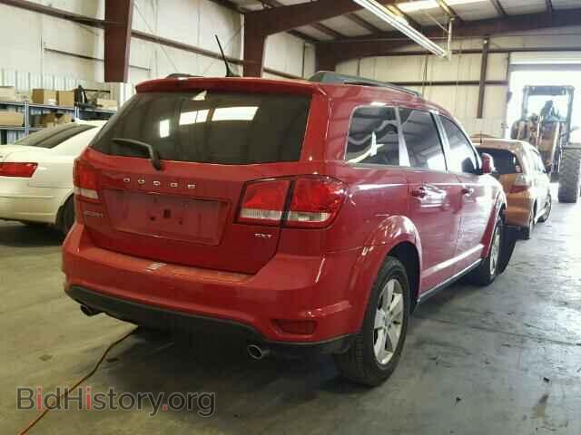 2012 DODGE JOURNEY - VIN: 3C4PDCBG8CT361756 - Фото 4