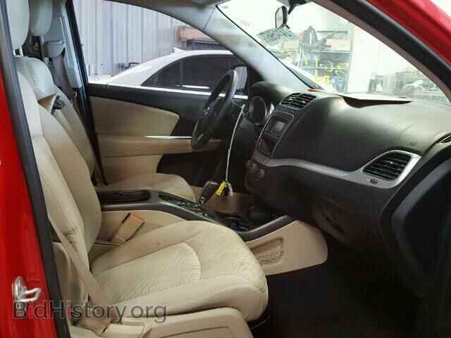 2012 DODGE JOURNEY - VIN: 3C4PDCBG8CT361756 - Фото 5