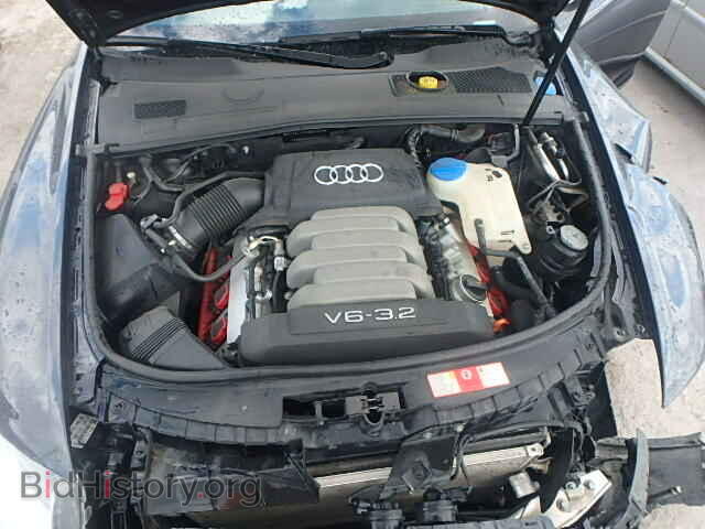 2005 AUDI A6 - VIN: WAUDG74F65N092632 - Фото 7