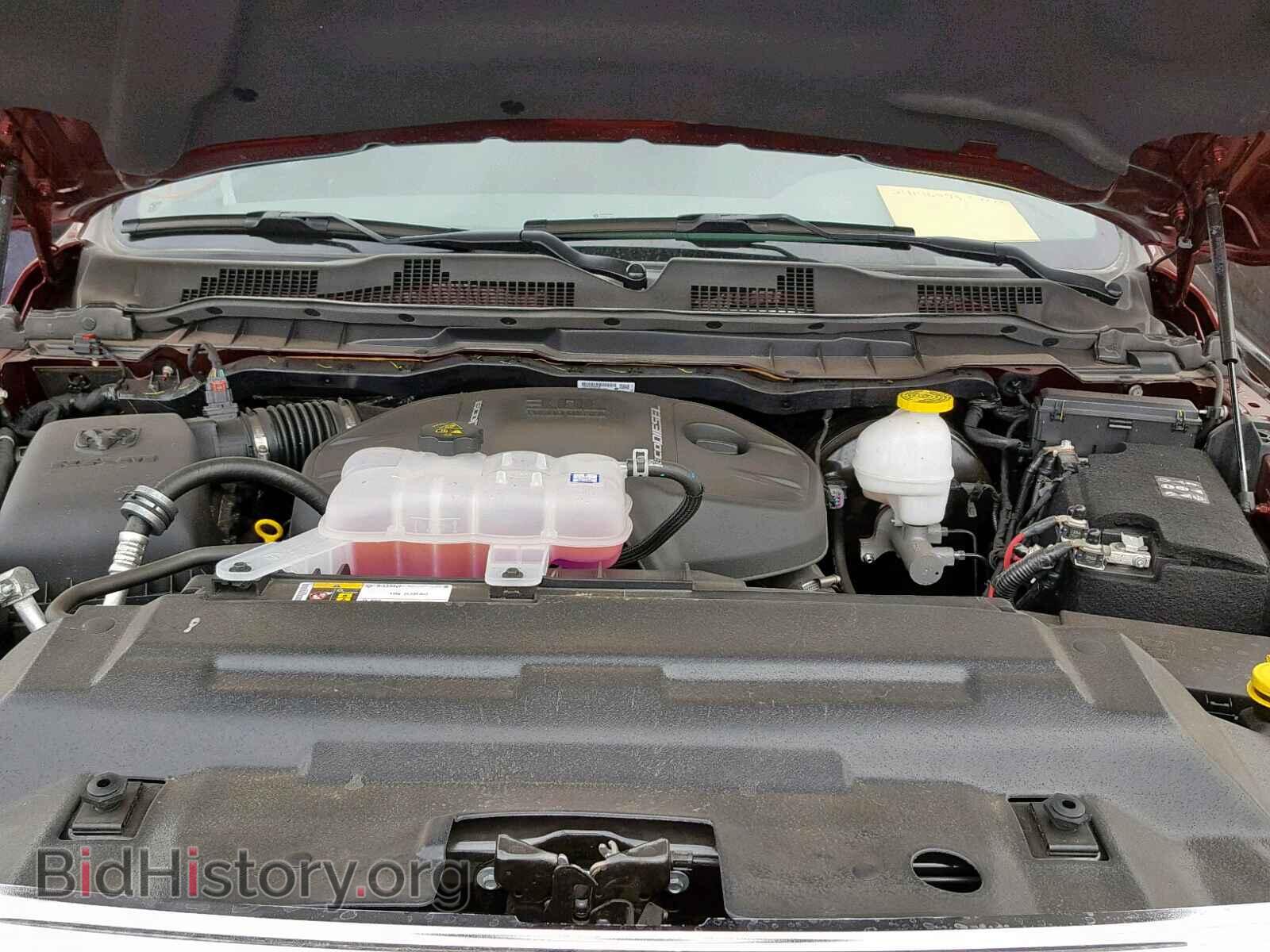 2018 RAM 1500 ST - VIN: 1C6RR7KM0JS268274 - Фото 7