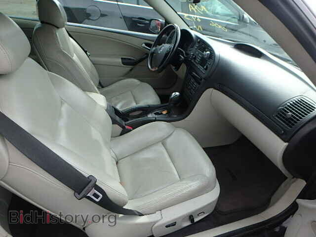 2004 SAAB 9 3 - VIN: YS3FD79YX46006643 - Photo 5