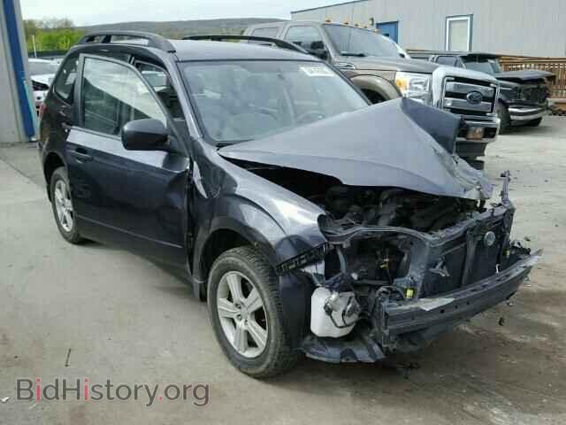 Photo JF2SH6BC3AH770306 - SUBARU FORESTER 2010