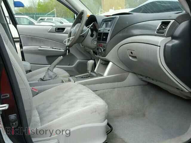 2010 SUBARU FORESTER - VIN: JF2SH6BC3AH770306 - Фото 5