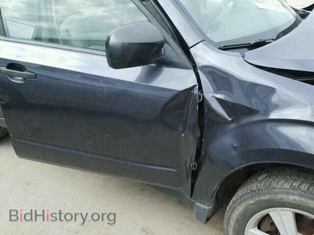 2010 SUBARU FORESTER - VIN: JF2SH6BC3AH770306 - Фото 10