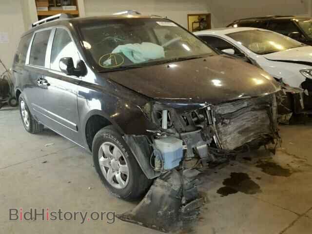 Photo KNDMB233966039513 - KIA SEDONA 2006
