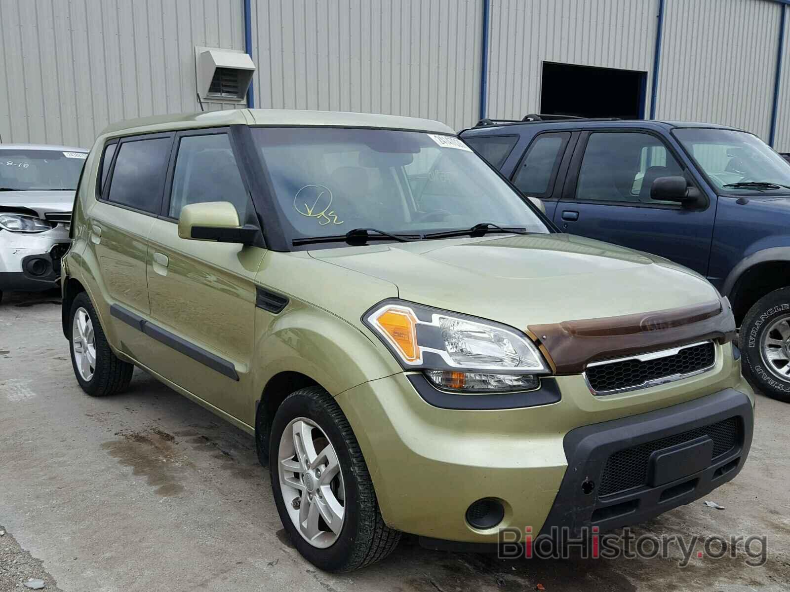 Photo KNDJT2A28A7139003 - KIA SOUL 2010