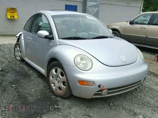 Фотография 3VWCP21C93M402921 - VOLKSWAGEN BEETLE 2003