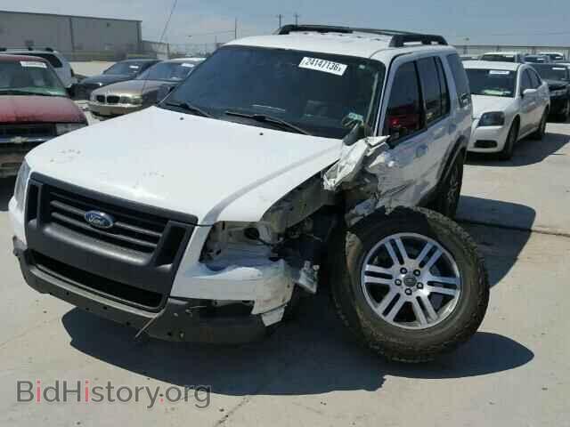 2007 FORD EXPLORER - VIN: 1FMEU73E07UB87751 - Фото 2