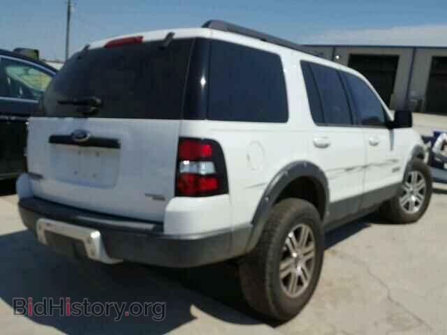 2007 FORD EXPLORER - VIN: 1FMEU73E07UB87751 - Фото 4
