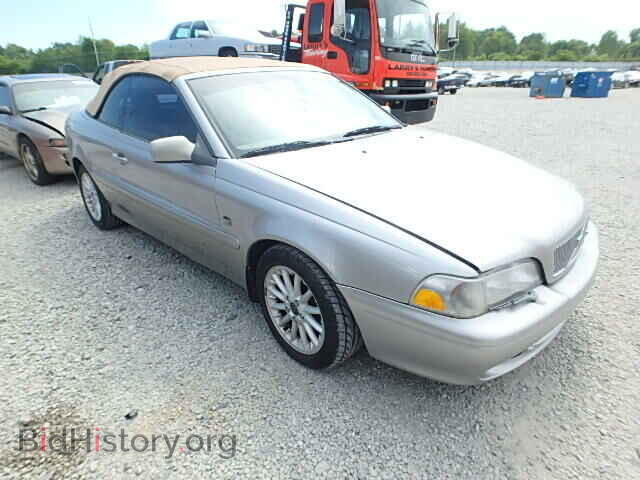 Фотография YV1NC56D2YJ009609 - VOLVO C70 2000