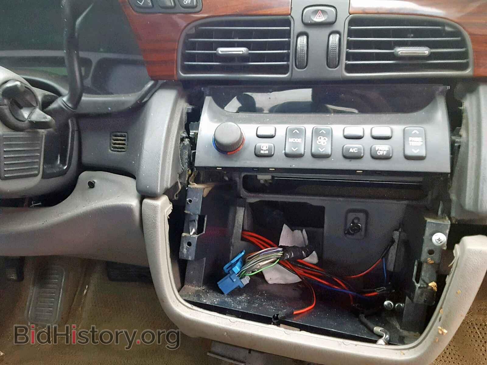 2000 CADILLAC DEVILLE - VIN: 1G6KD54Y7YU348833 - Фото 9