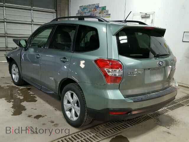 2015 SUBARU FORESTER - VIN: JF2SJARC0FH411967 - Фото 3