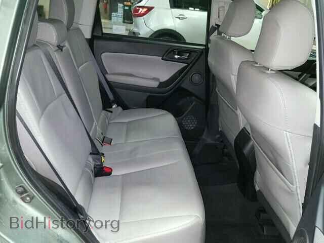 2015 SUBARU FORESTER - VIN: JF2SJARC0FH411967 - Фото 6